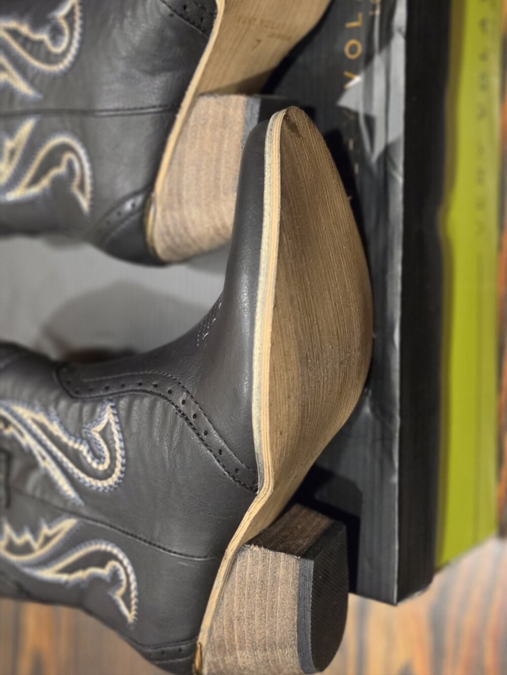 Very Volatile Markie Boot - Picture 6 of 8